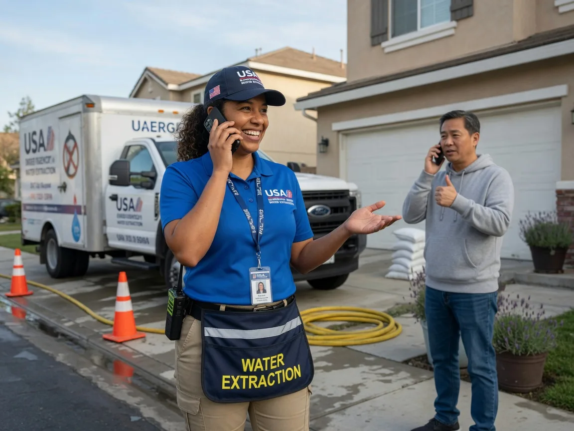 Emergency Water Removal Modena, PA FAQs